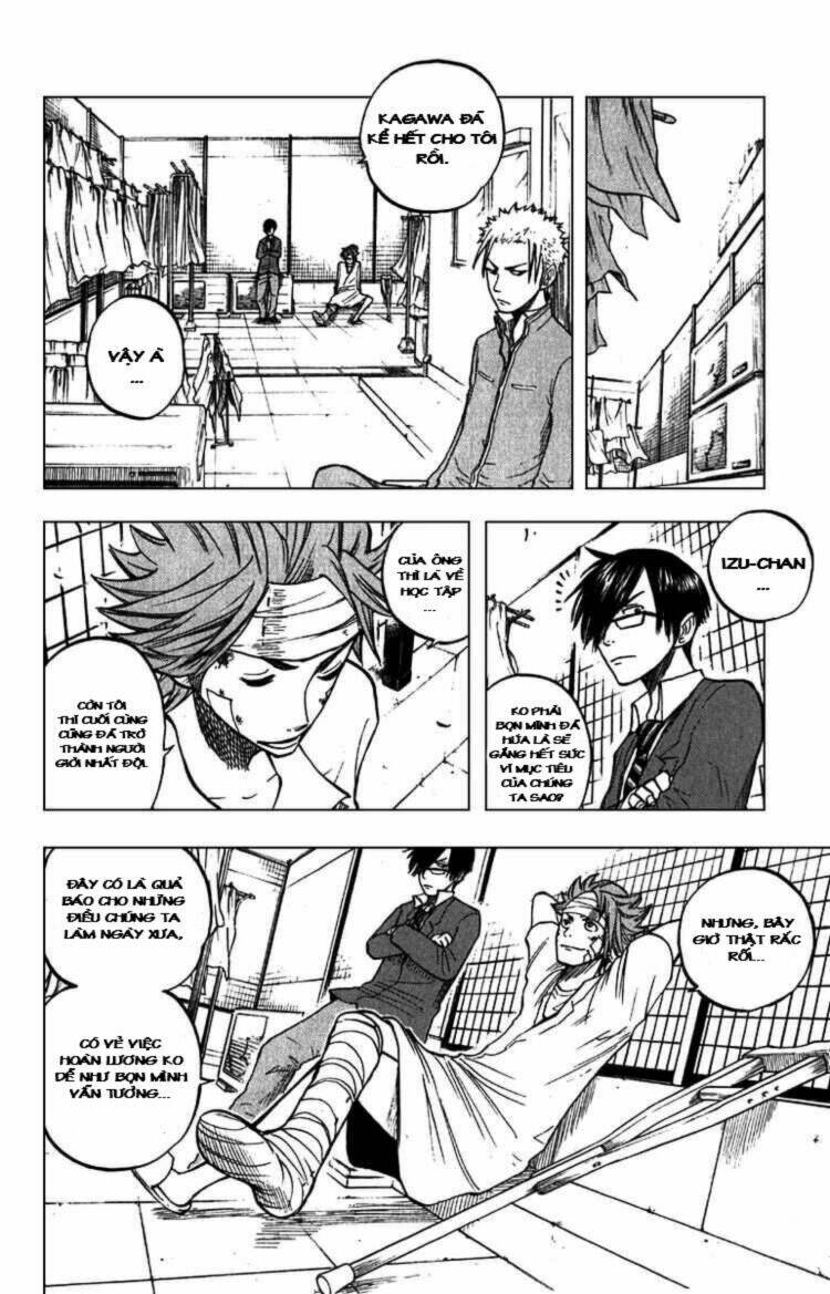 Yankee-Kun To Megane-Chan – Nhóc Quậy Và Nhỏ 4 Mắt Chapter 52 - Trang 2