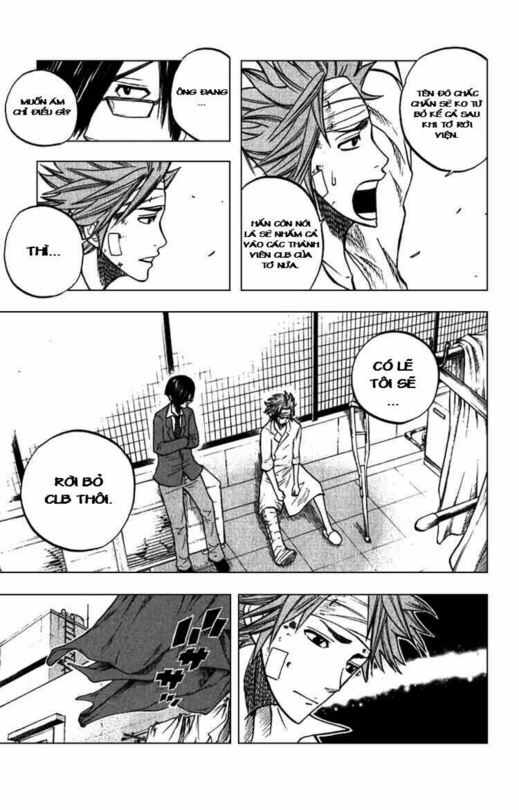 Yankee-Kun To Megane-Chan – Nhóc Quậy Và Nhỏ 4 Mắt Chapter 52 - Trang 2