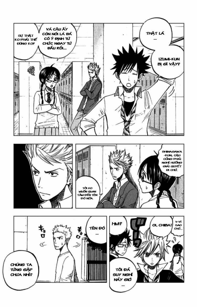 Yankee-Kun To Megane-Chan – Nhóc Quậy Và Nhỏ 4 Mắt Chapter 52 - Trang 2