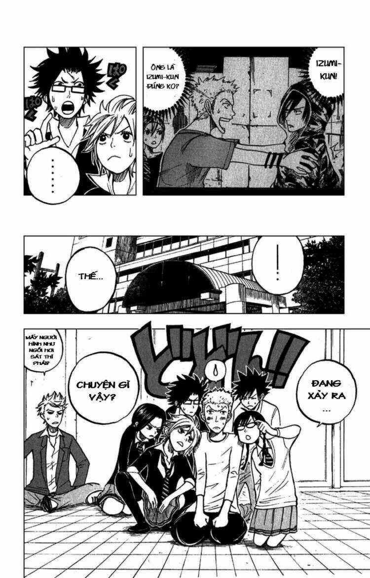 Yankee-Kun To Megane-Chan – Nhóc Quậy Và Nhỏ 4 Mắt Chapter 52 - Trang 2