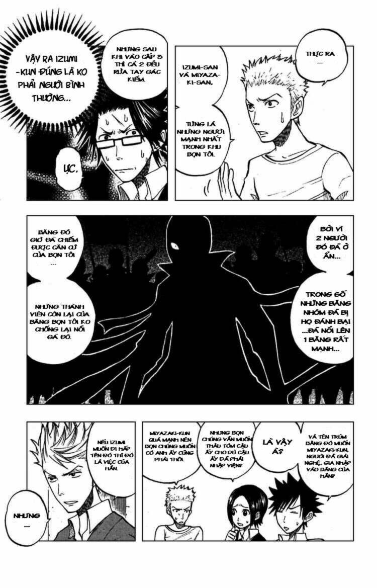 Yankee-Kun To Megane-Chan – Nhóc Quậy Và Nhỏ 4 Mắt Chapter 52 - Trang 2