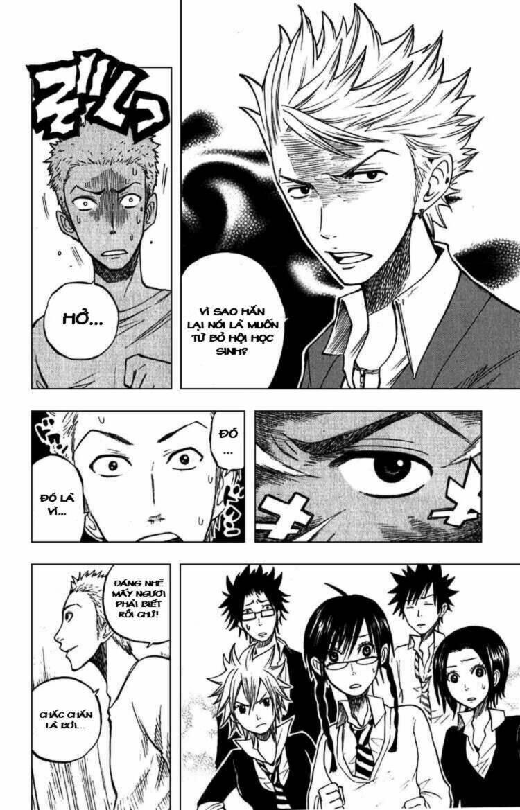 Yankee-Kun To Megane-Chan – Nhóc Quậy Và Nhỏ 4 Mắt Chapter 52 - Trang 2