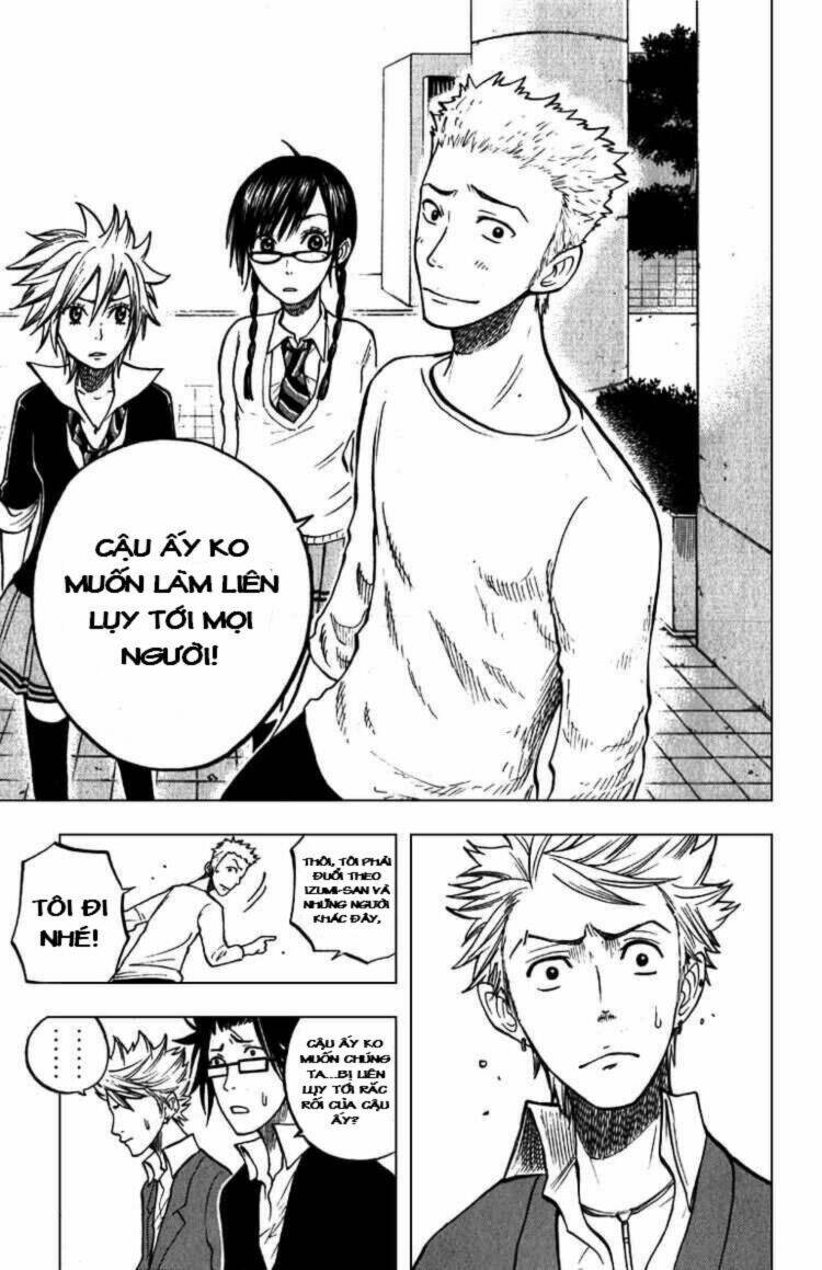 Yankee-Kun To Megane-Chan – Nhóc Quậy Và Nhỏ 4 Mắt Chapter 52 - Trang 2