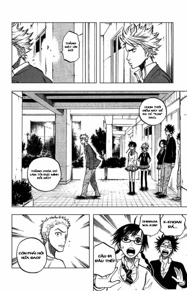 Yankee-Kun To Megane-Chan – Nhóc Quậy Và Nhỏ 4 Mắt Chapter 52 - Trang 2