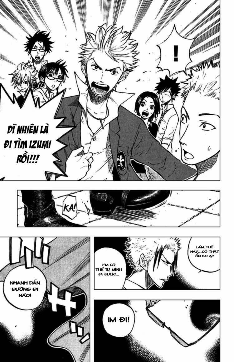 Yankee-Kun To Megane-Chan – Nhóc Quậy Và Nhỏ 4 Mắt Chapter 52 - Trang 2