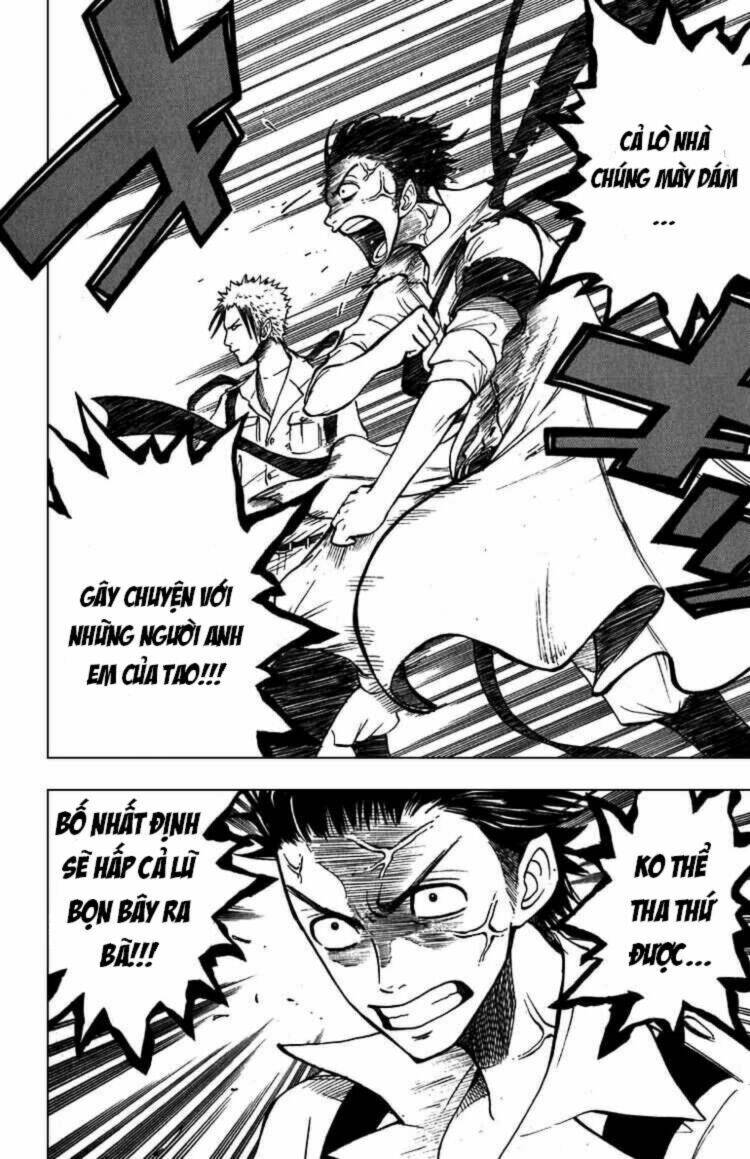 Yankee-Kun To Megane-Chan – Nhóc Quậy Và Nhỏ 4 Mắt Chapter 52 - Trang 2