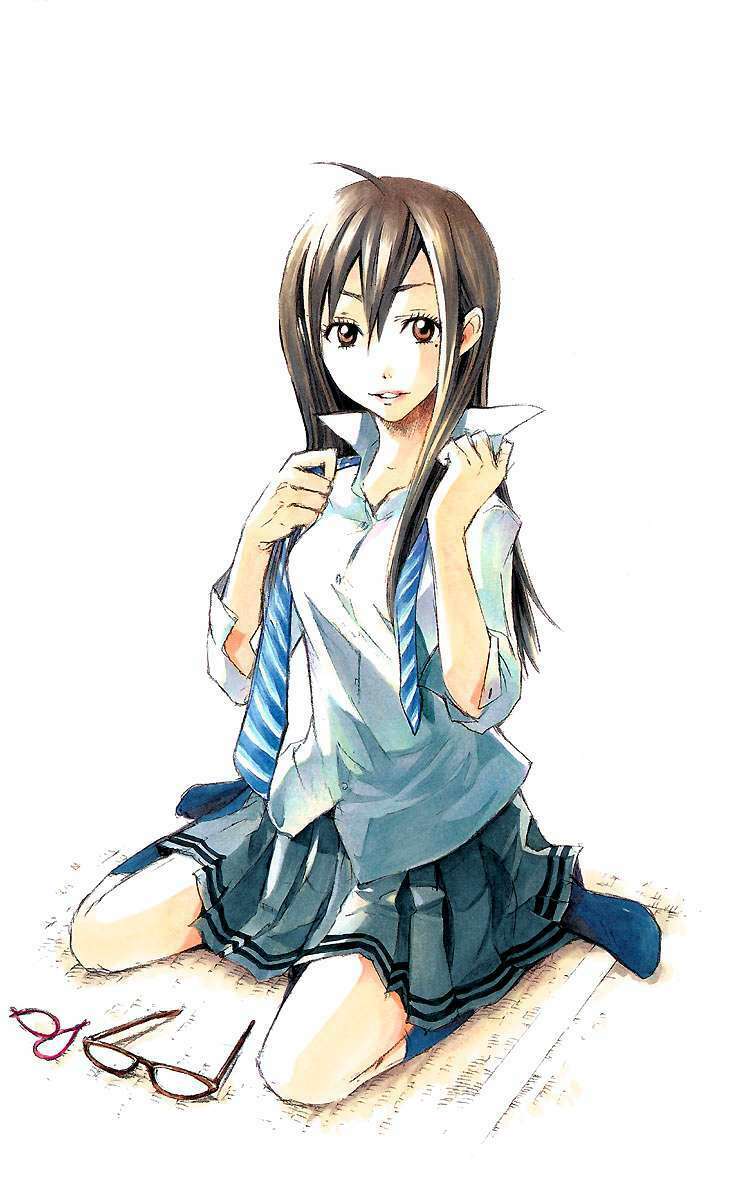 Yankee-Kun To Megane-Chan – Nhóc Quậy Và Nhỏ 4 Mắt Chapter 52 - Trang 2