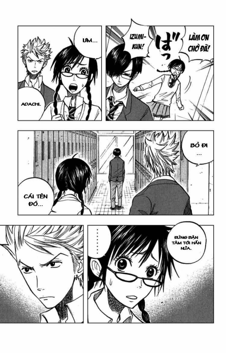 Yankee-Kun To Megane-Chan – Nhóc Quậy Và Nhỏ 4 Mắt Chapter 52 - Trang 2