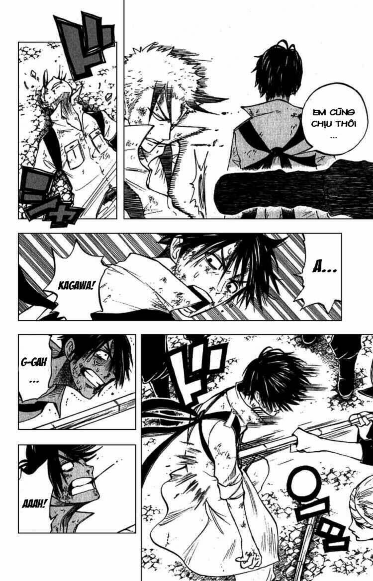 Yankee-Kun To Megane-Chan – Nhóc Quậy Và Nhỏ 4 Mắt Chapter 53 - Trang 2