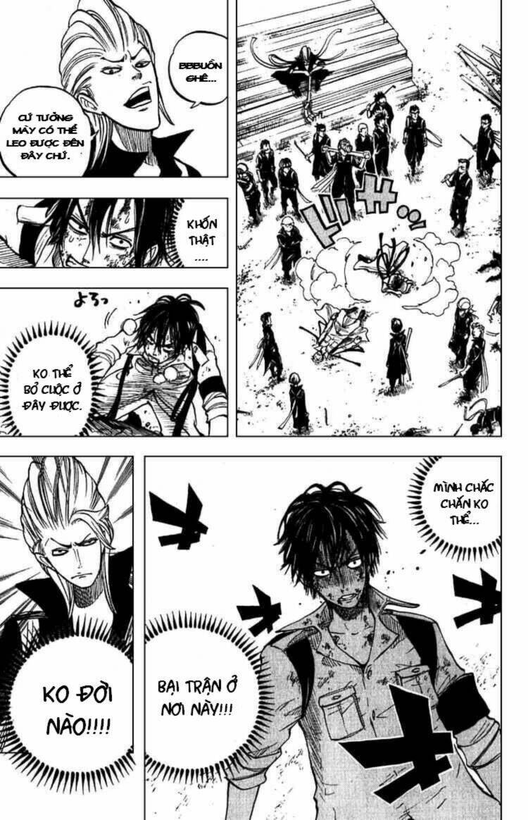 Yankee-Kun To Megane-Chan – Nhóc Quậy Và Nhỏ 4 Mắt Chapter 53 - Trang 2