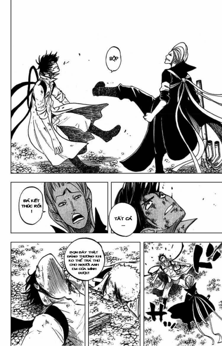 Yankee-Kun To Megane-Chan – Nhóc Quậy Và Nhỏ 4 Mắt Chapter 53 - Trang 2