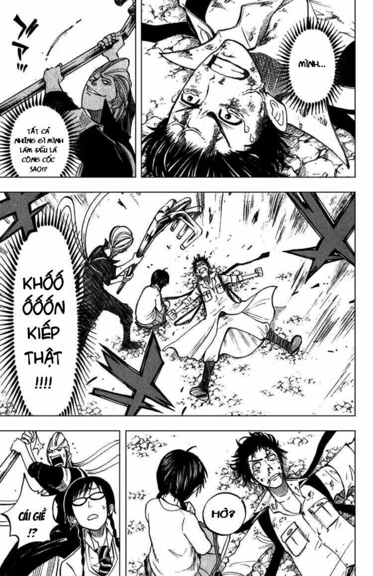 Yankee-Kun To Megane-Chan – Nhóc Quậy Và Nhỏ 4 Mắt Chapter 53 - Trang 2