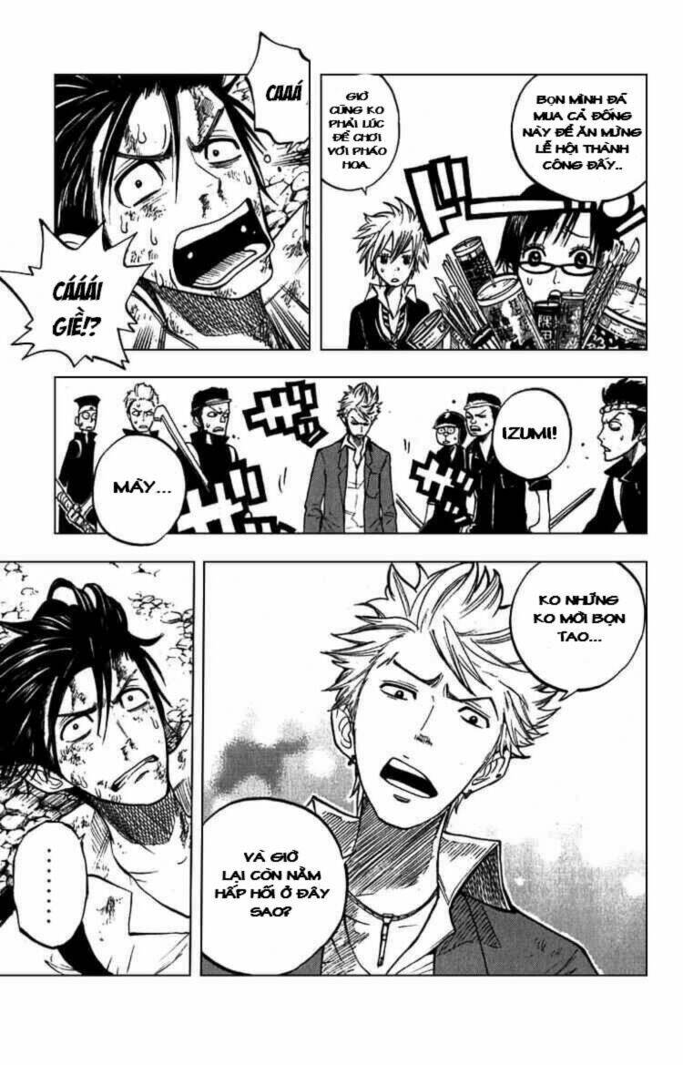 Yankee-Kun To Megane-Chan – Nhóc Quậy Và Nhỏ 4 Mắt Chapter 53 - Trang 2