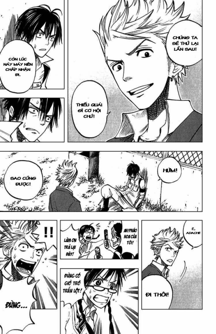 Yankee-Kun To Megane-Chan – Nhóc Quậy Và Nhỏ 4 Mắt Chapter 54 - Trang 2