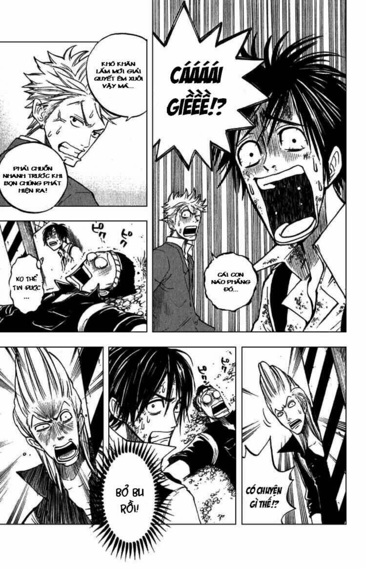 Yankee-Kun To Megane-Chan – Nhóc Quậy Và Nhỏ 4 Mắt Chapter 54 - Trang 2