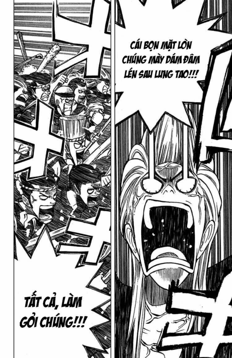 Yankee-Kun To Megane-Chan – Nhóc Quậy Và Nhỏ 4 Mắt Chapter 54 - Trang 2