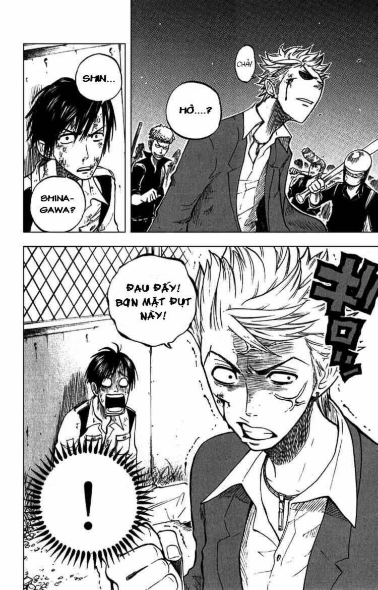 Yankee-Kun To Megane-Chan – Nhóc Quậy Và Nhỏ 4 Mắt Chapter 54 - Trang 2