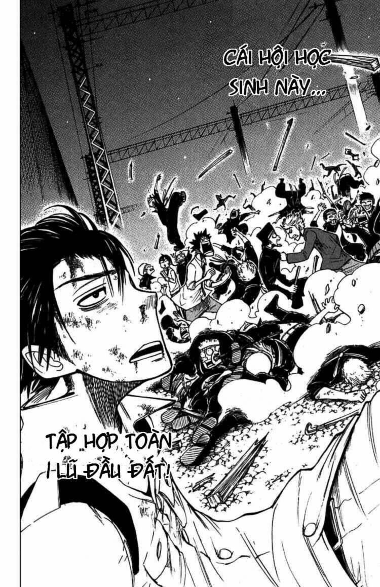 Yankee-Kun To Megane-Chan – Nhóc Quậy Và Nhỏ 4 Mắt Chapter 54 - Trang 2