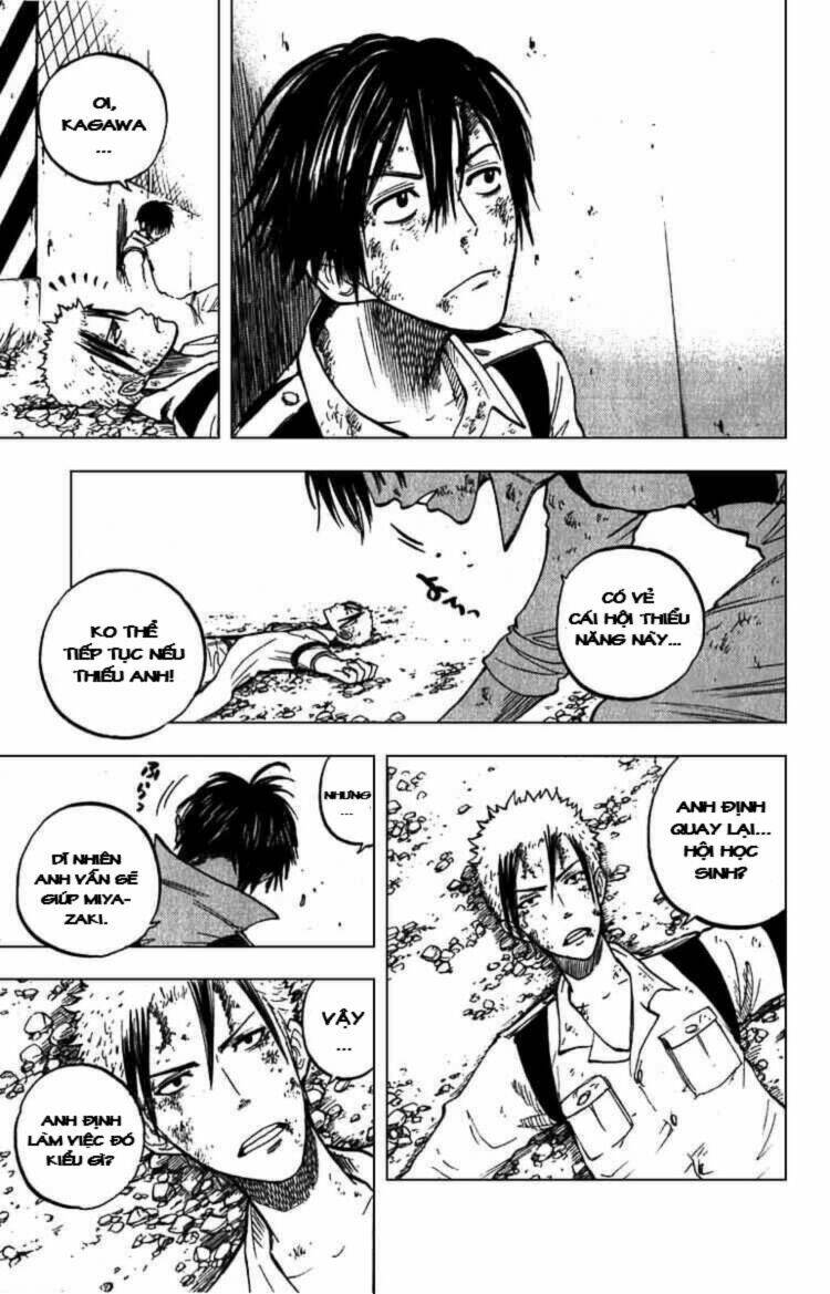 Yankee-Kun To Megane-Chan – Nhóc Quậy Và Nhỏ 4 Mắt Chapter 54 - Trang 2