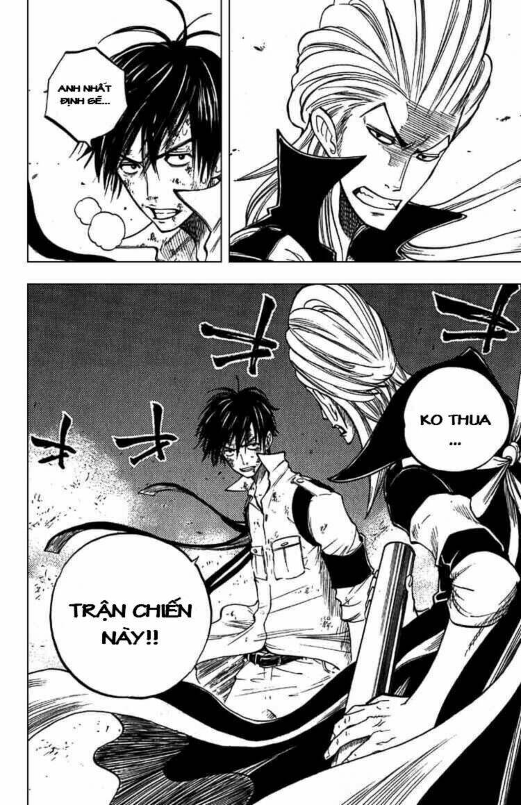 Yankee-Kun To Megane-Chan – Nhóc Quậy Và Nhỏ 4 Mắt Chapter 54 - Trang 2