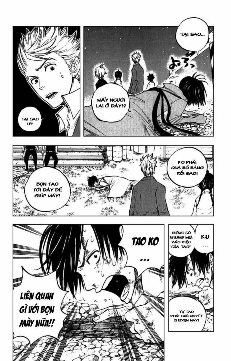 Yankee-Kun To Megane-Chan – Nhóc Quậy Và Nhỏ 4 Mắt Chapter 54 - Trang 2