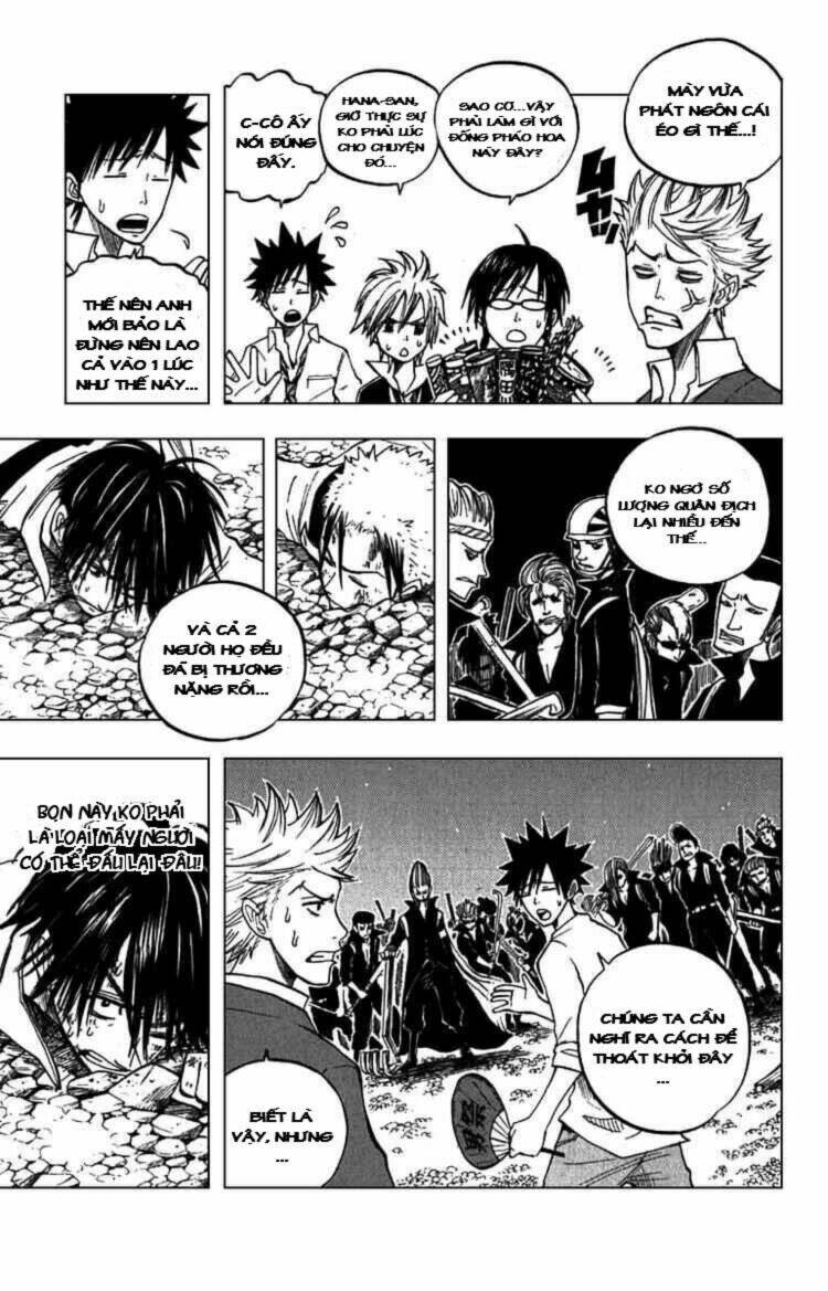 Yankee-Kun To Megane-Chan – Nhóc Quậy Và Nhỏ 4 Mắt Chapter 54 - Trang 2