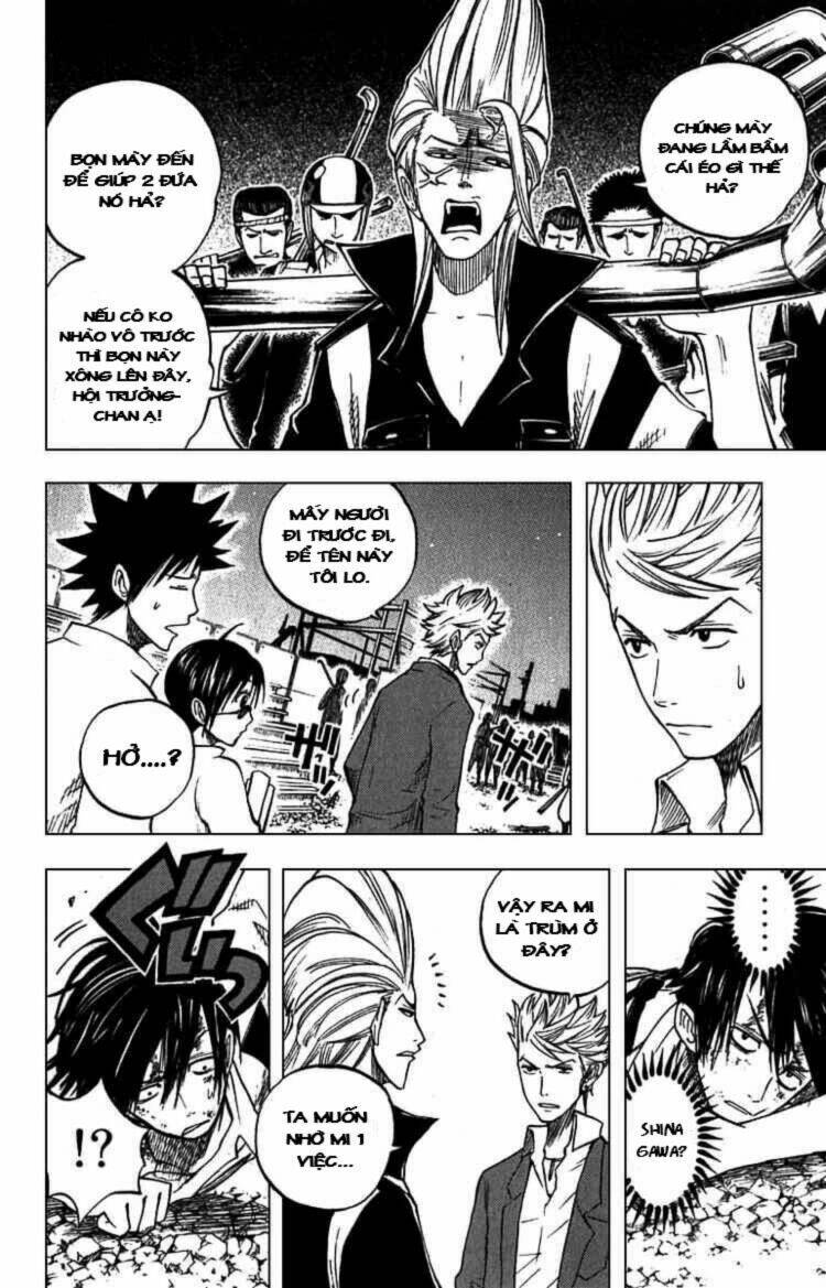 Yankee-Kun To Megane-Chan – Nhóc Quậy Và Nhỏ 4 Mắt Chapter 54 - Trang 2