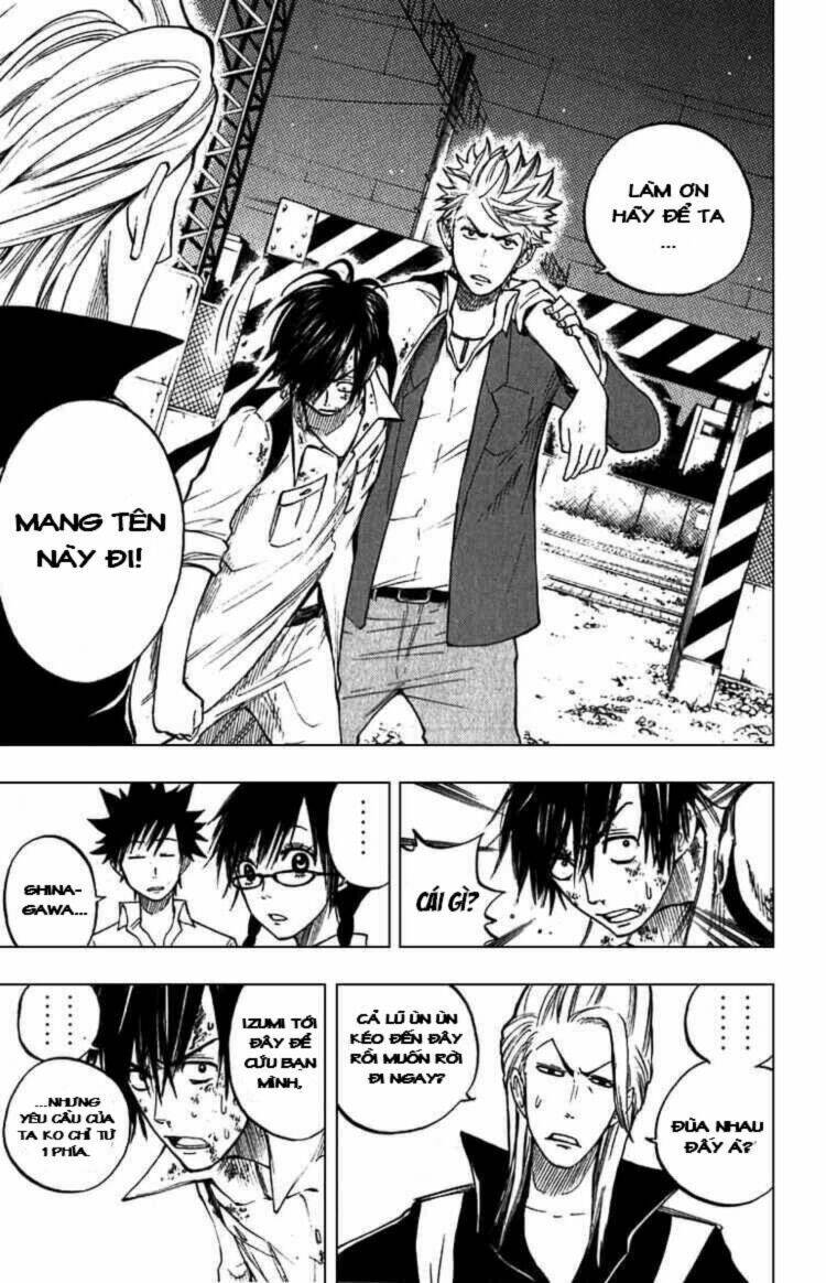 Yankee-Kun To Megane-Chan – Nhóc Quậy Và Nhỏ 4 Mắt Chapter 54 - Trang 2