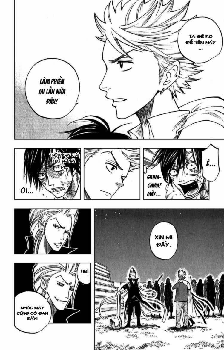 Yankee-Kun To Megane-Chan – Nhóc Quậy Và Nhỏ 4 Mắt Chapter 54 - Trang 2