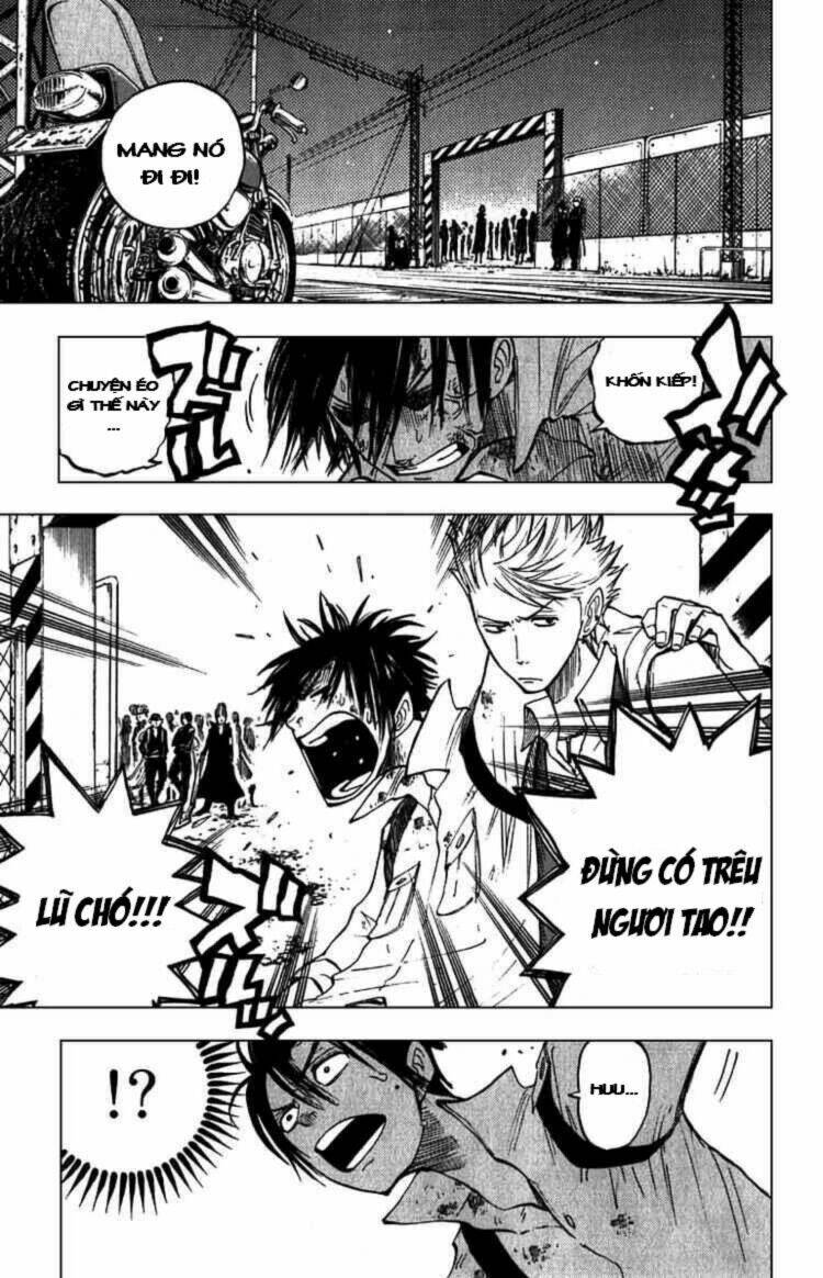 Yankee-Kun To Megane-Chan – Nhóc Quậy Và Nhỏ 4 Mắt Chapter 54 - Trang 2