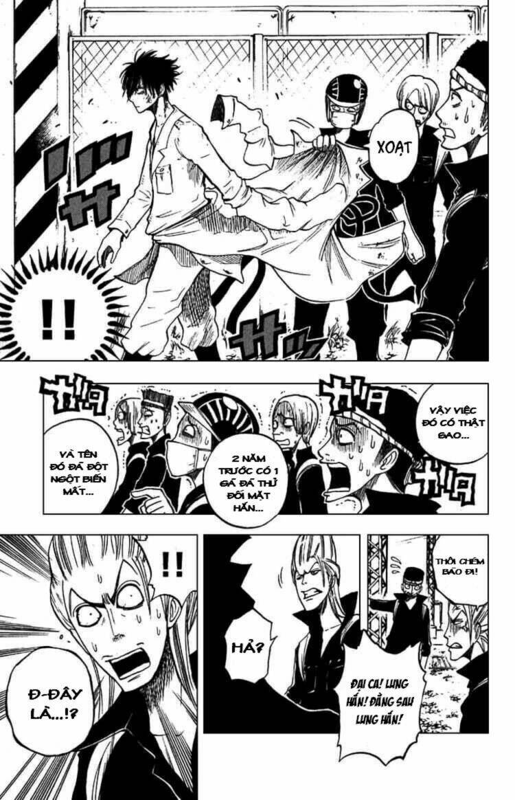 Yankee-Kun To Megane-Chan – Nhóc Quậy Và Nhỏ 4 Mắt Chapter 55 - Trang 2