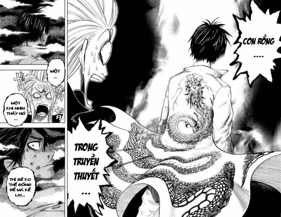 Yankee-Kun To Megane-Chan – Nhóc Quậy Và Nhỏ 4 Mắt Chapter 55 - Trang 2