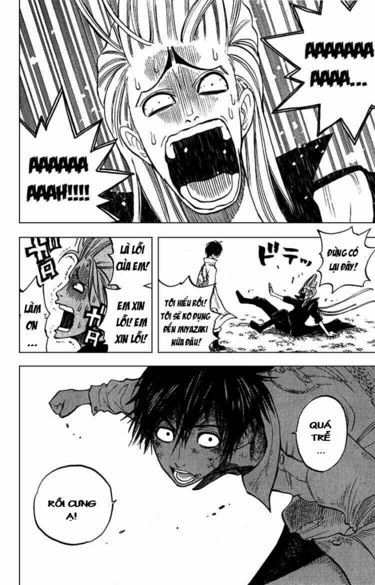 Yankee-Kun To Megane-Chan – Nhóc Quậy Và Nhỏ 4 Mắt Chapter 55 - Trang 2