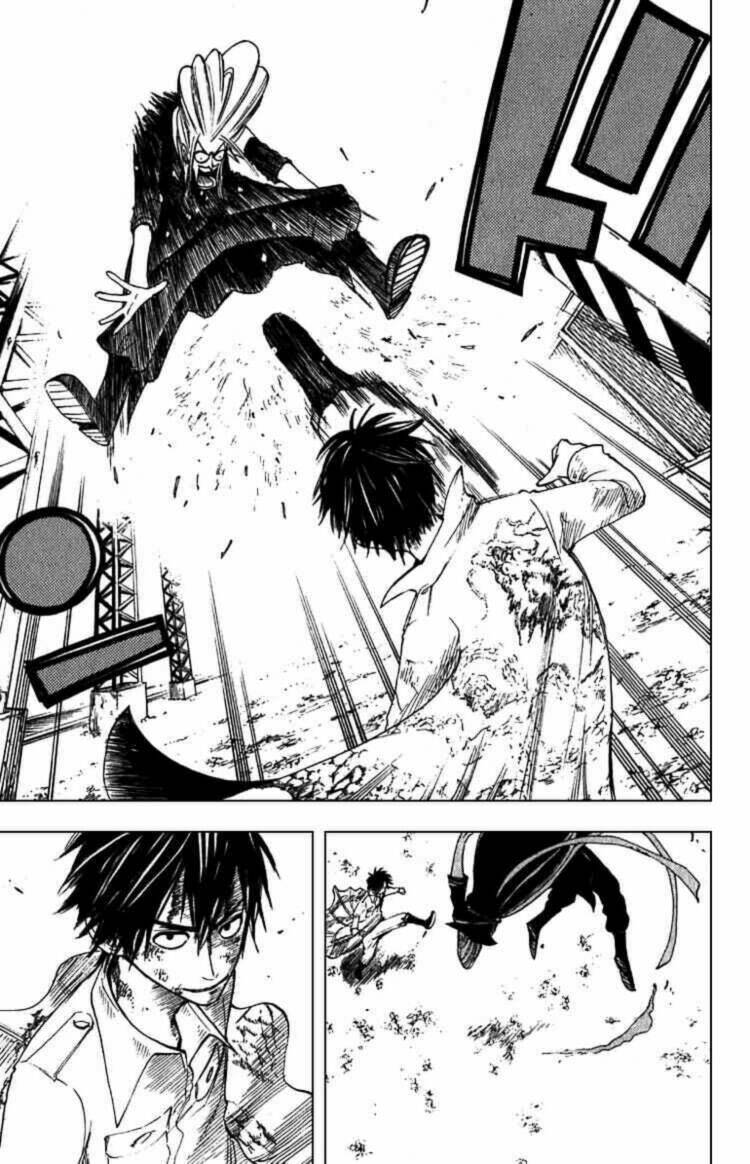 Yankee-Kun To Megane-Chan – Nhóc Quậy Và Nhỏ 4 Mắt Chapter 55 - Trang 2