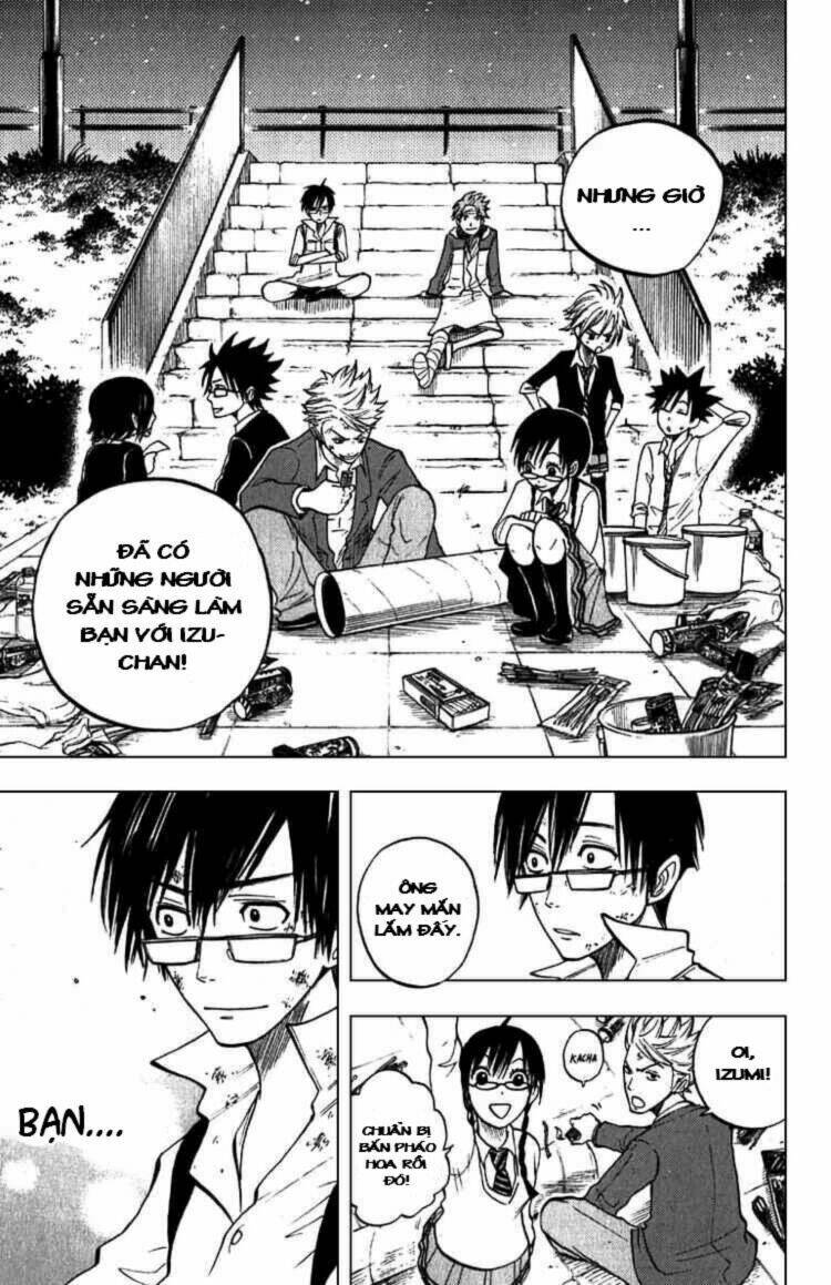 Yankee-Kun To Megane-Chan – Nhóc Quậy Và Nhỏ 4 Mắt Chapter 55 - Trang 2