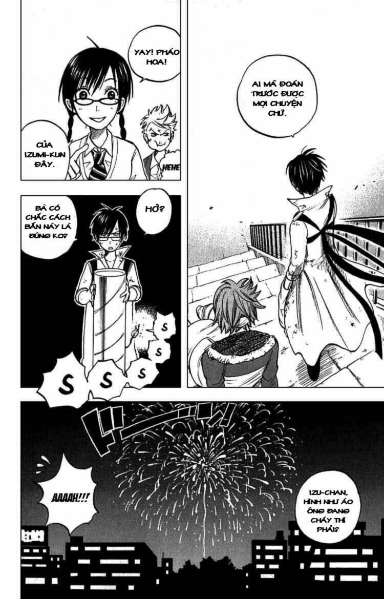 Yankee-Kun To Megane-Chan – Nhóc Quậy Và Nhỏ 4 Mắt Chapter 55 - Trang 2