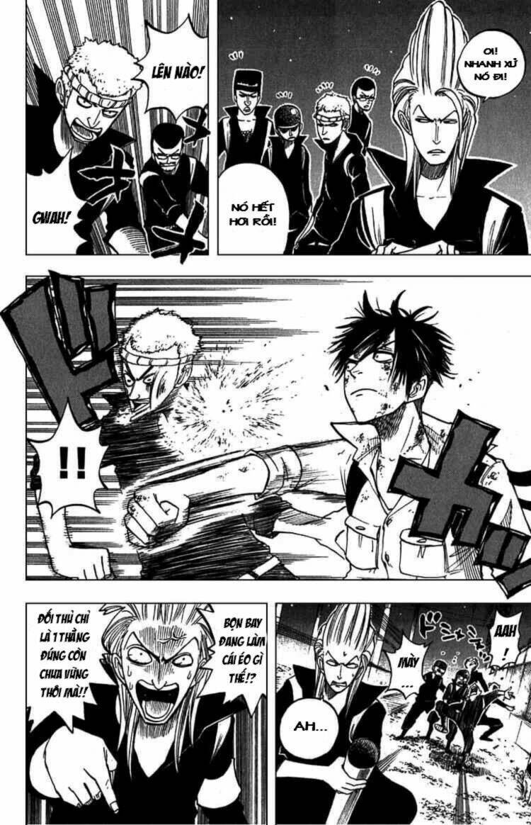 Yankee-Kun To Megane-Chan – Nhóc Quậy Và Nhỏ 4 Mắt Chapter 55 - Trang 2