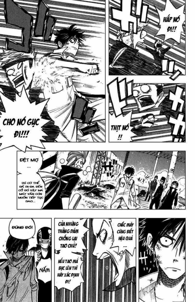 Yankee-Kun To Megane-Chan – Nhóc Quậy Và Nhỏ 4 Mắt Chapter 55 - Trang 2