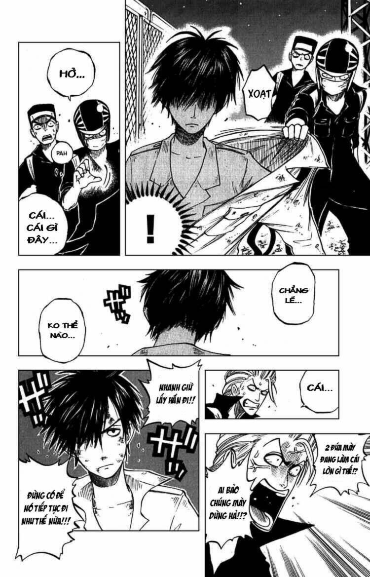 Yankee-Kun To Megane-Chan – Nhóc Quậy Và Nhỏ 4 Mắt Chapter 55 - Trang 2