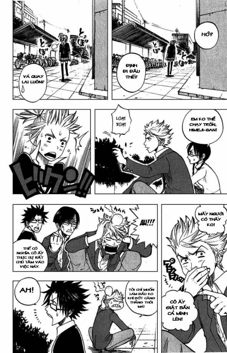 Yankee-Kun To Megane-Chan – Nhóc Quậy Và Nhỏ 4 Mắt Chapter 56 - Trang 2