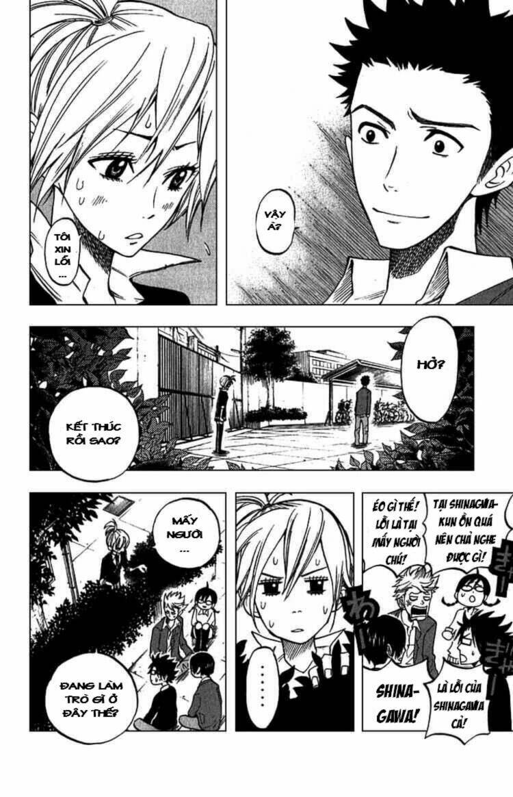 Yankee-Kun To Megane-Chan – Nhóc Quậy Và Nhỏ 4 Mắt Chapter 56 - Trang 2