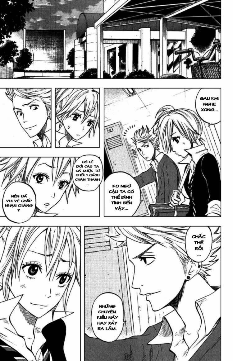 Yankee-Kun To Megane-Chan – Nhóc Quậy Và Nhỏ 4 Mắt Chapter 56 - Trang 2