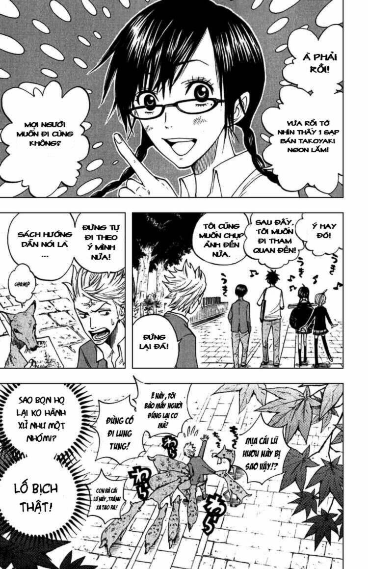 Yankee-Kun To Megane-Chan – Nhóc Quậy Và Nhỏ 4 Mắt Chapter 59 - Trang 2