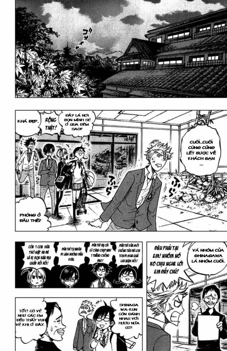 Yankee-Kun To Megane-Chan – Nhóc Quậy Và Nhỏ 4 Mắt Chapter 59 - Trang 2