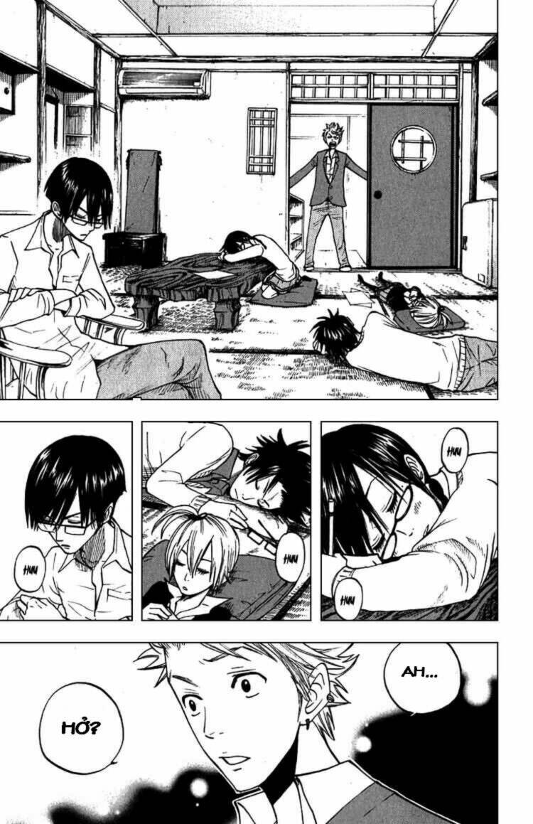 Yankee-Kun To Megane-Chan – Nhóc Quậy Và Nhỏ 4 Mắt Chapter 59 - Trang 2