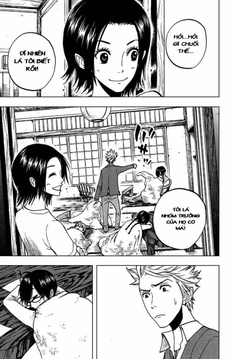 Yankee-Kun To Megane-Chan – Nhóc Quậy Và Nhỏ 4 Mắt Chapter 59 - Trang 2