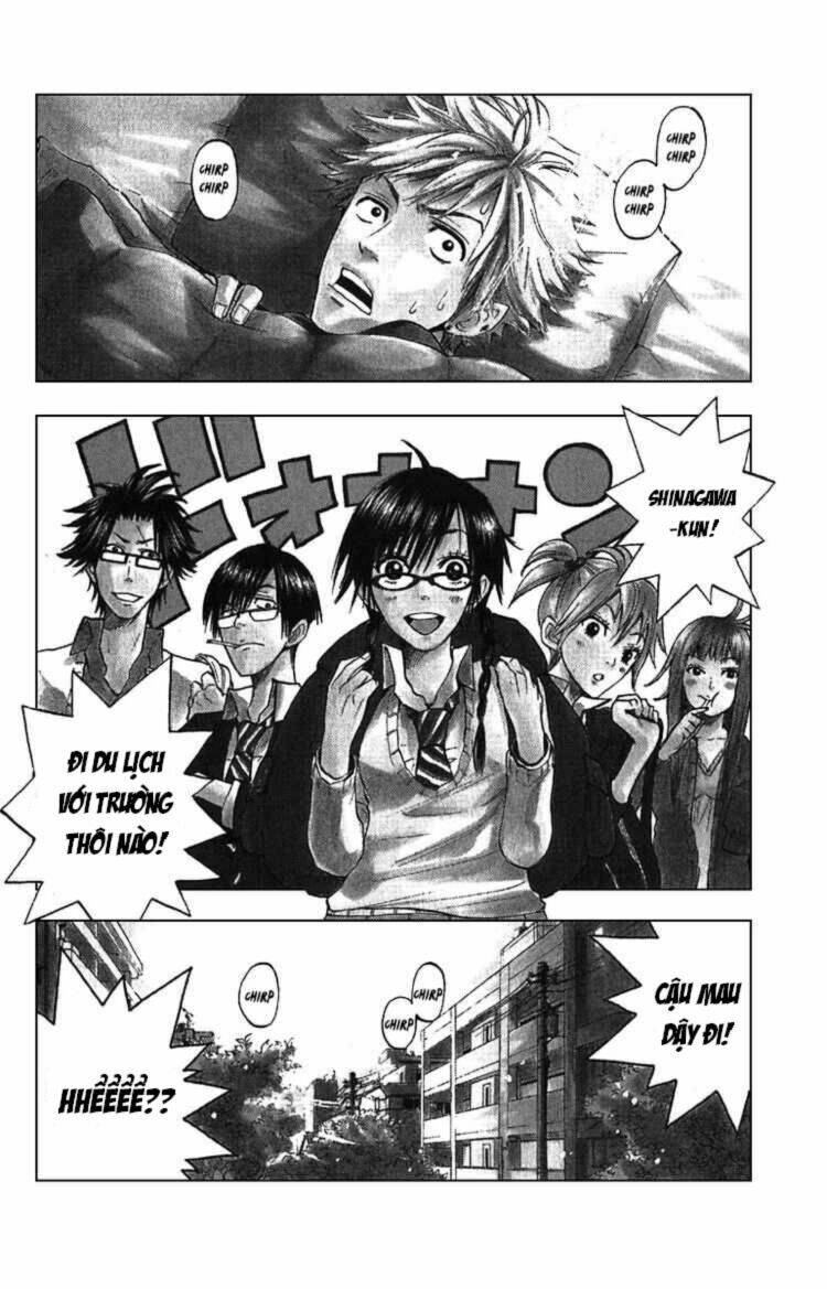 Yankee-Kun To Megane-Chan – Nhóc Quậy Và Nhỏ 4 Mắt Chapter 59 - Trang 2