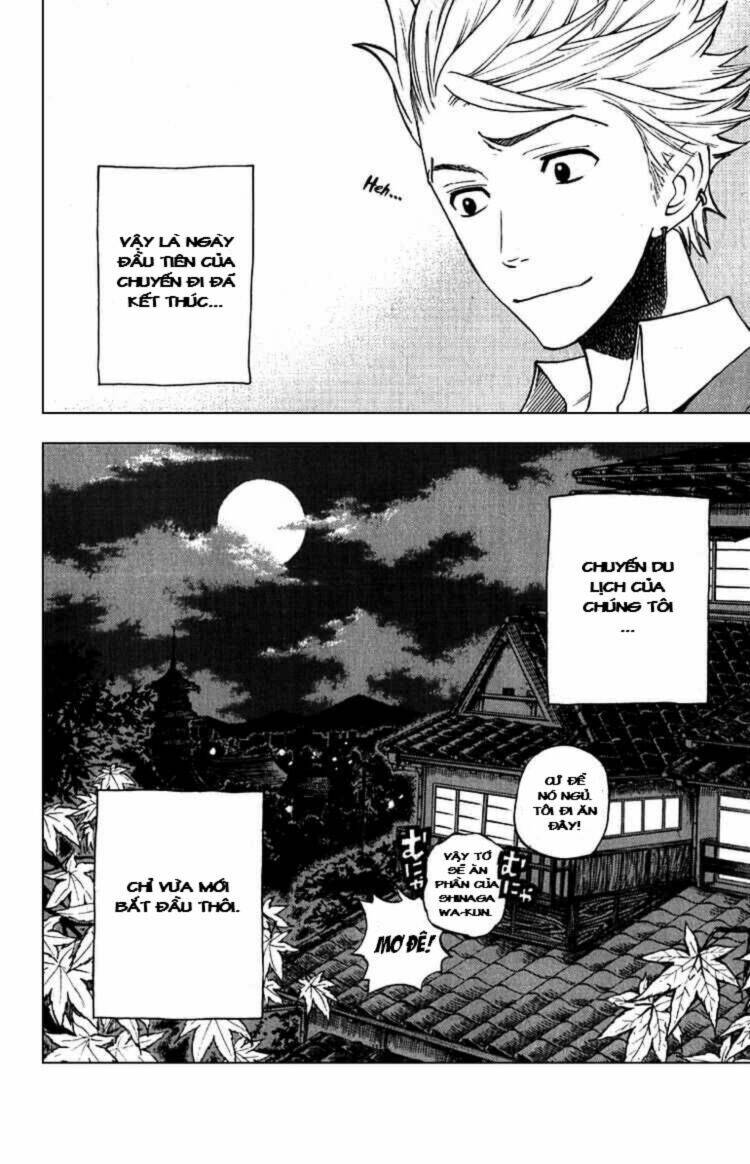 Yankee-Kun To Megane-Chan – Nhóc Quậy Và Nhỏ 4 Mắt Chapter 59 - Trang 2