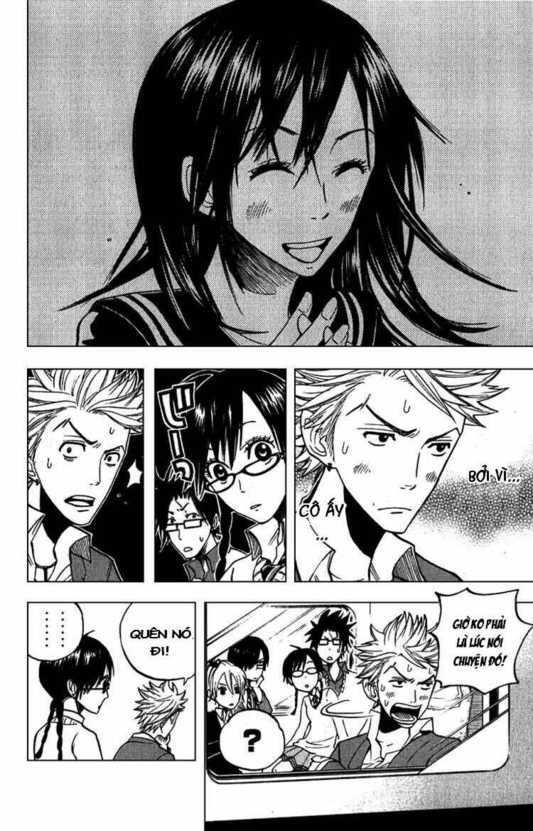 Yankee-Kun To Megane-Chan – Nhóc Quậy Và Nhỏ 4 Mắt Chapter 59 - Trang 2