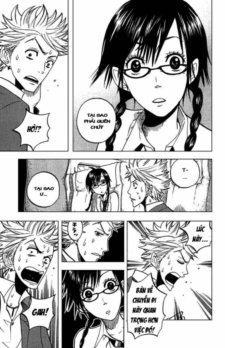 Yankee-Kun To Megane-Chan – Nhóc Quậy Và Nhỏ 4 Mắt Chapter 59 - Trang 2